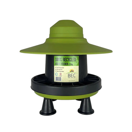 Quality Blenheim Covered Chicken Feeders 3Kg