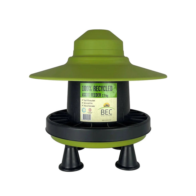 Quality Blenheim Covered Chicken Feeders 3Kg
