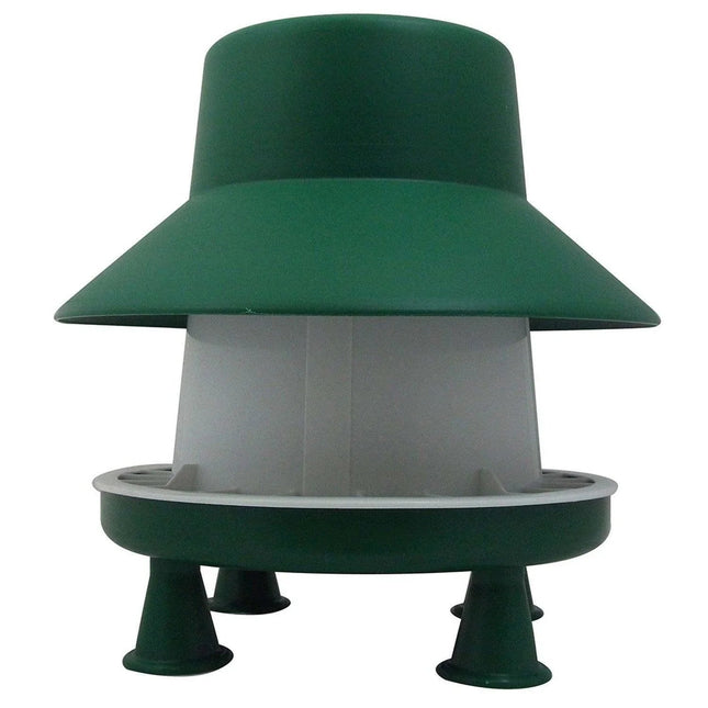 Quality Blenheim Covered Chicken Feeders 6Kg