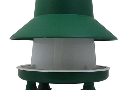 Quality BEC Blenheim Covered Chicken Feeders 6Kg
