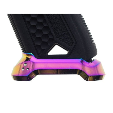 Cow Cow AAP-01 Flared Magwell Plate
