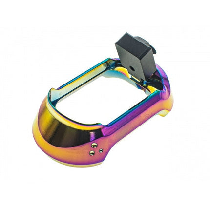 Cow Cow AAP-01 Flared Magwell Plate