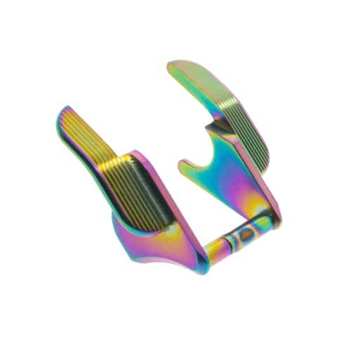 Cow Cow HI-Capa Match Grade Stainless Steel Thumb Safety (Various Colours)