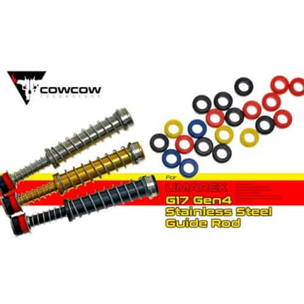 Cow Cow Umarex G17 Gen 4 Guide Rod - Black