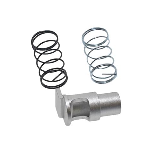 CowCow Technology AL High Flow Nozzle Valve for G17 and G19