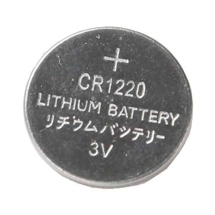 CR1220 cell battery
