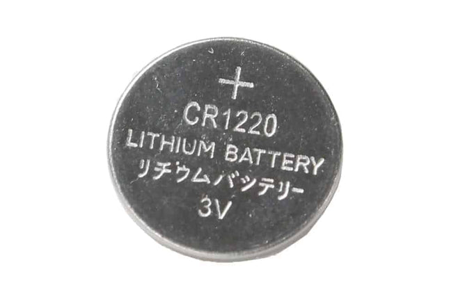 CR1220 cell battery
