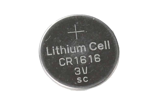 CR1616 cell batteryfor T1 sight