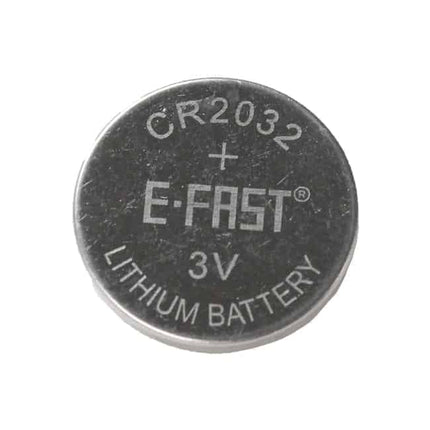 CR2032 cell battery