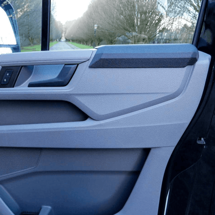 For MAN TGE PU Foam Door Card Arm Rest – Van-X Interior Comfort Upgrade