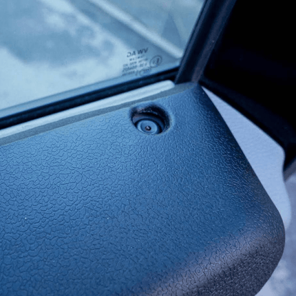 For MAN TGE PU Foam Door Card Arm Rest – Van-X Interior Comfort Upgrade