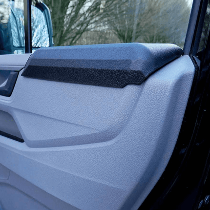 For VW Crafter PU Foam Door Card Arm Rest – Van-X Interior Comfort Upgrade