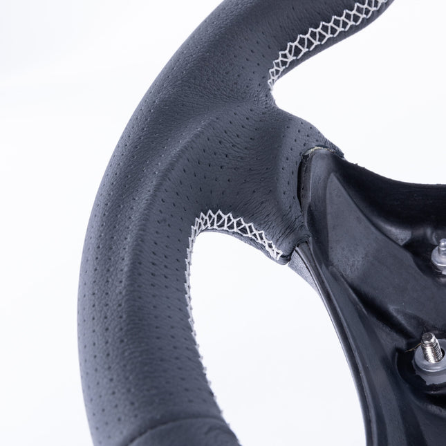 For VW Crafter Leather Steering Wheel | Premium Upgrade