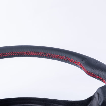 For VW Crafter Leather Steering Wheel | Premium Upgrade