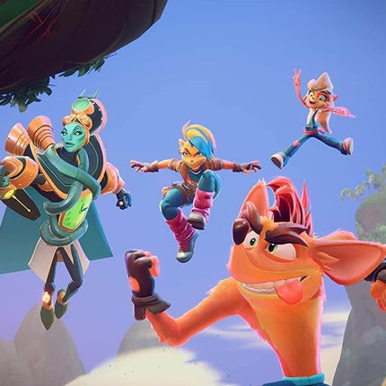 Crash Team Rumble Deluxe Edition PS5