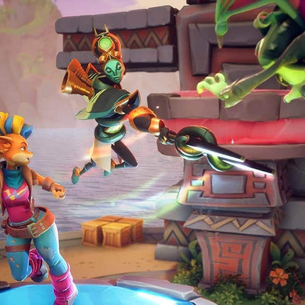 Crash Team Rumble Deluxe Edition PS5