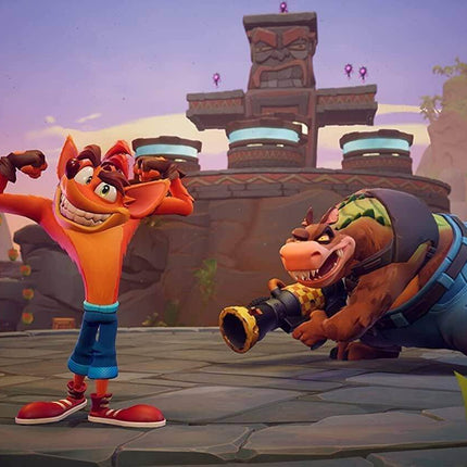 Crash Team Rumble Deluxe Edition PS5
