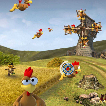 CRAZY CHICKEN: SHOOTER EDITION (PS5)