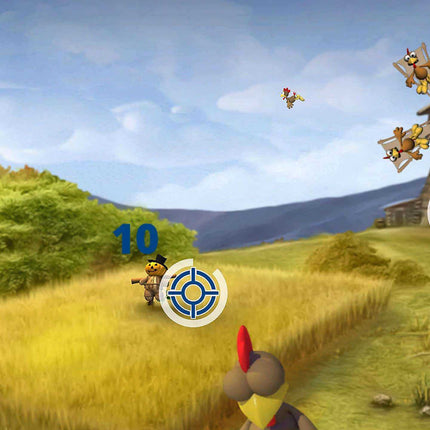CRAZY CHICKEN: SHOOTER EDITION (PS5)