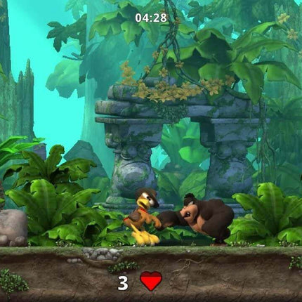 Crazy Chicken Traps And Treasures PS5