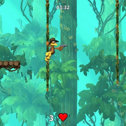 Crazy Chicken Traps And Treasures PS5