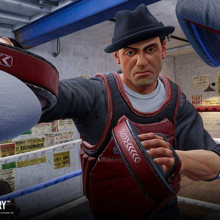 Creed Rise to Glory PSVR PS4