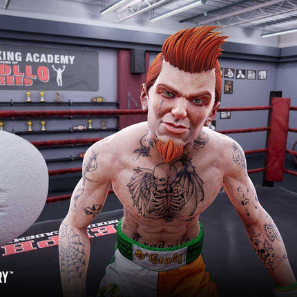 Creed Rise to Glory PSVR PS4