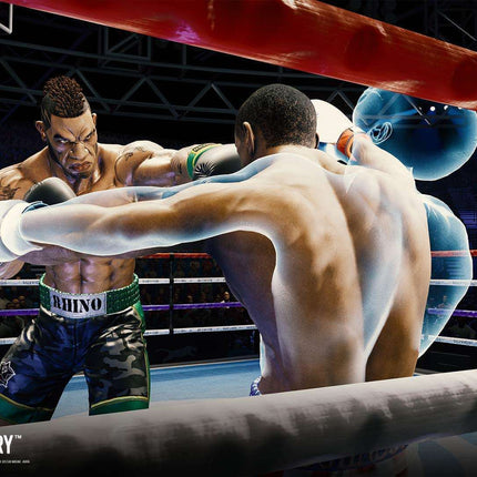 Creed Rise to Glory PSVR PS4