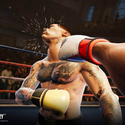 Creed Rise to Glory PSVR PS4