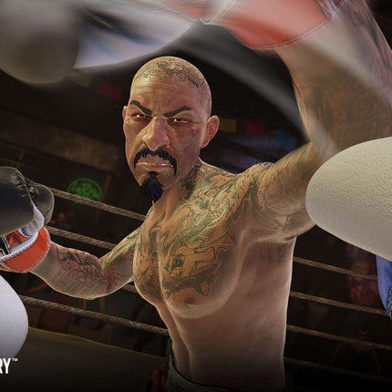 Creed Rise to Glory PSVR PS4