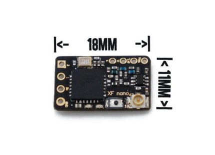 TBS Crossfire Nano RX