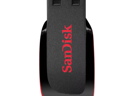 SanDisk 32GB Cruzer Blade USB 2.0 Flash Drive