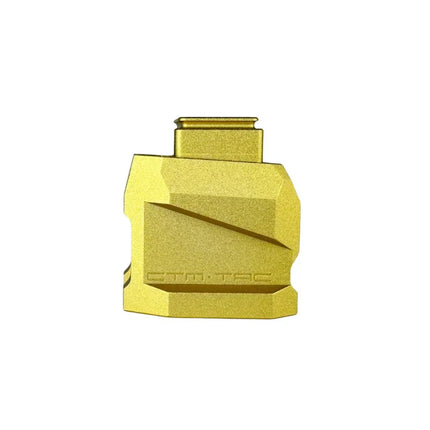 CTM Magazine Extension Plate For TM Hi-Capa