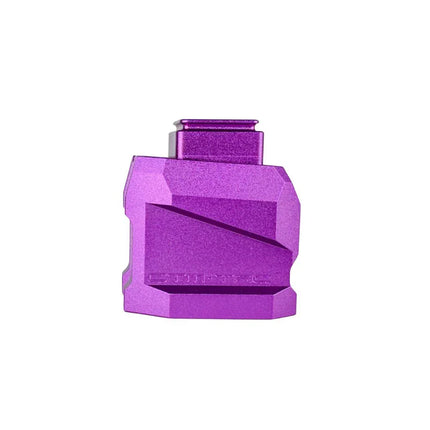CTM Magazine Extension Plate For TM Hi-Capa