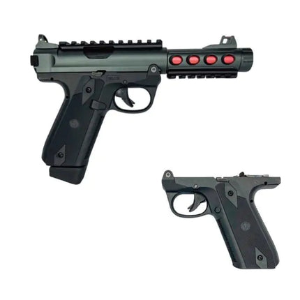 CTM Ruger Lower Receiver for the AAP-01