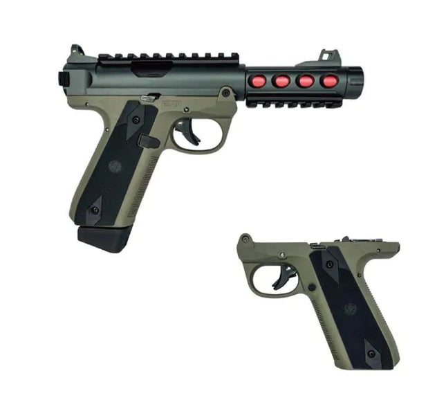 CTM Ruger Lower Receiver for the AAP-01