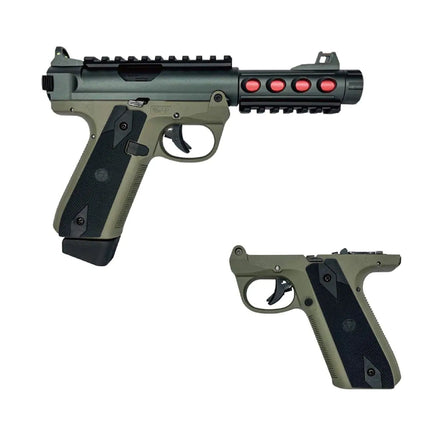CTM Ruger Lower Receiver for the AAP-01