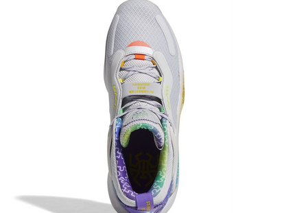 UK 7.5 Adidas D.O.N Issue 3 Men’s Basketball Trainers – EU 41.5