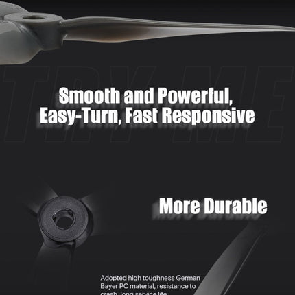 DALProp New Cyclone T 5146.5 Racing Propeller (2CW, 2CCW)