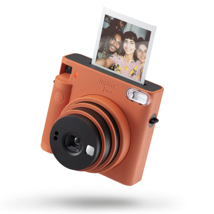 Fujifilm Instax Square SQ1 Instant Camera - Terracotta Orange