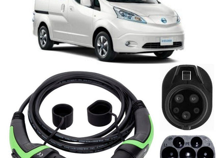 Nissan NV200 SE Van EV Charging Cable