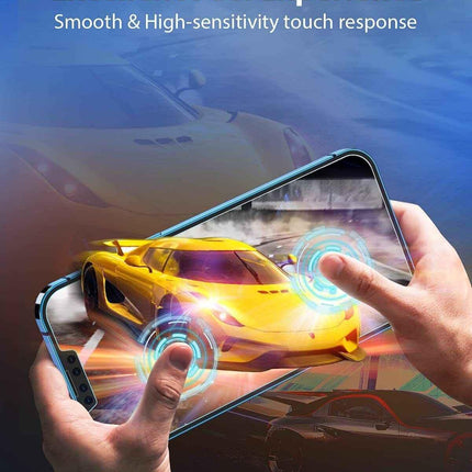 iPhone 13 / 13 Pro Tempered Glass Screen Protectors with Auto Alignment Tool