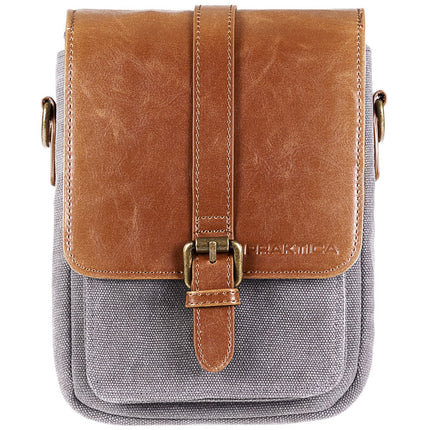 Praktica Heritage Binocular Shoulder Case Bag