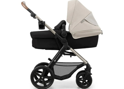 Kinderkraft Moov 2 3-in-1 Travel System - Grey