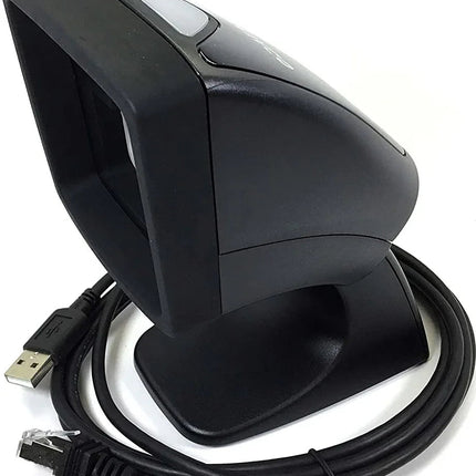 Datalogic Magellan 800i – barcode readers 2D, Black 2D 752 pixels, 12.7 cm