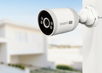Swann AdvancedX 4K Wired NVR CCTV Add-On Bullet Camera