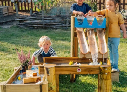 Plum Discovery Forest Water Run