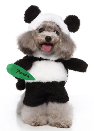 Cosplay Pet Supplies Standing Outfit Funny Dog Clothes Upright Outfit Halloween Christmas Dress Up Pet Outfit