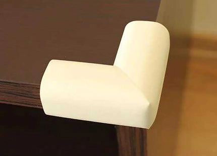 baby plus Soft Corner Protector Pack of 4 - White