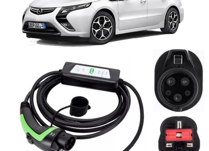 Vauxhall Ampera EV Charging Cable
